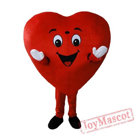 Making a Statement: Using Heart Mascot Costumes for Political and Social Causes